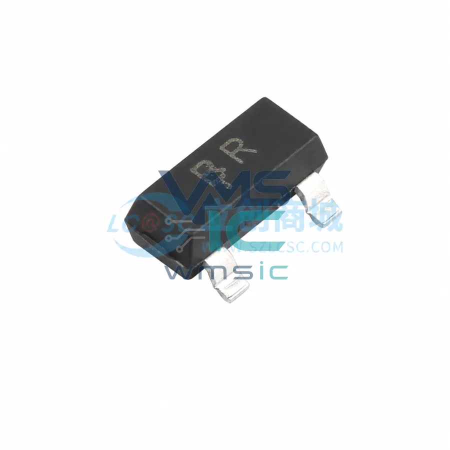 2SC2412 NPN Transistor 150mA 50V hFE 180-390 2SC2412 SOT-23