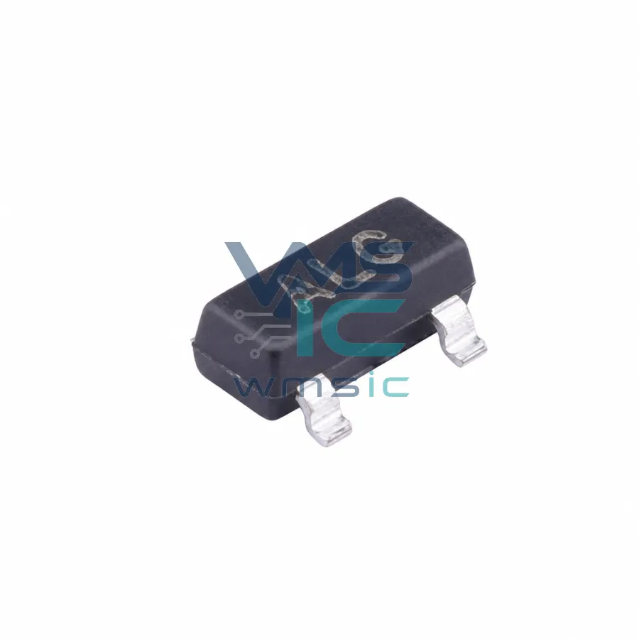 KTC3875 NPN Transistor 150mA 50V hFE 200-400 KTC3875 SOT-23