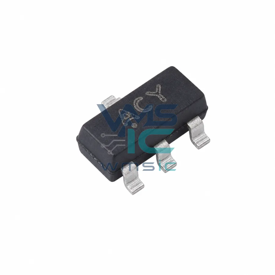 2SA1313 PNP Transistor 500mA 50V hFE 120-240 2SA1313 SOT-23