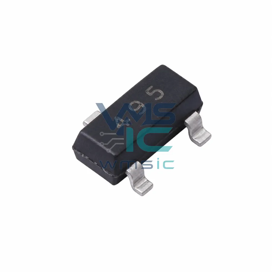 FMMT495 NPN Transistor 1A 150V FMMT495 SOT-23