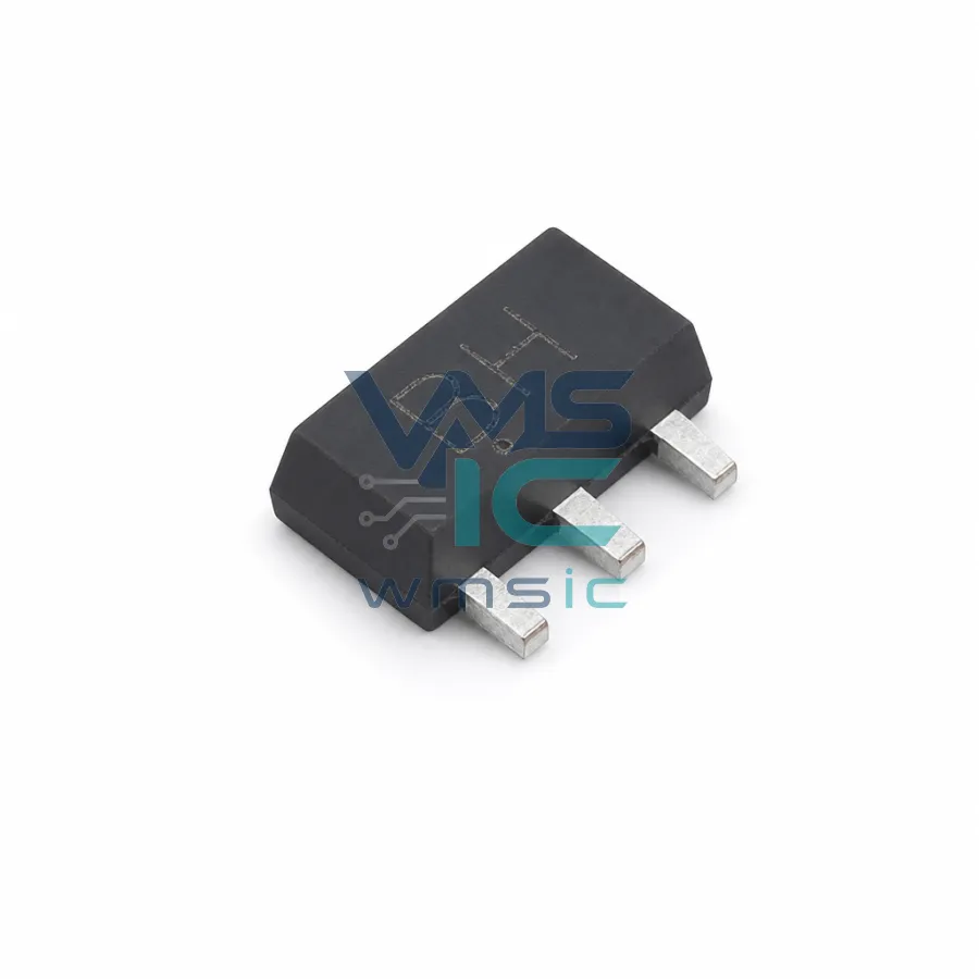 BCX56 NPN Transistor 1A 80V hFE 63-250 BCX56 SOT-89-3L