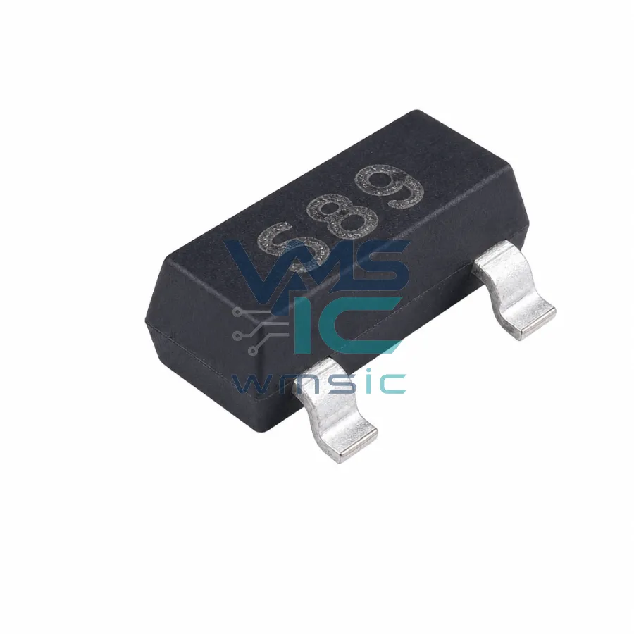 MMBT589 PNP Transistor 1A 30V MMBT589 SOT-23