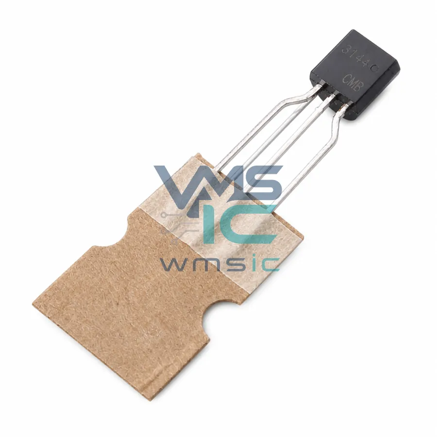 BF420-TA NPN Transistor 100mA 300V hFE greater than 50 BF420 TO-92