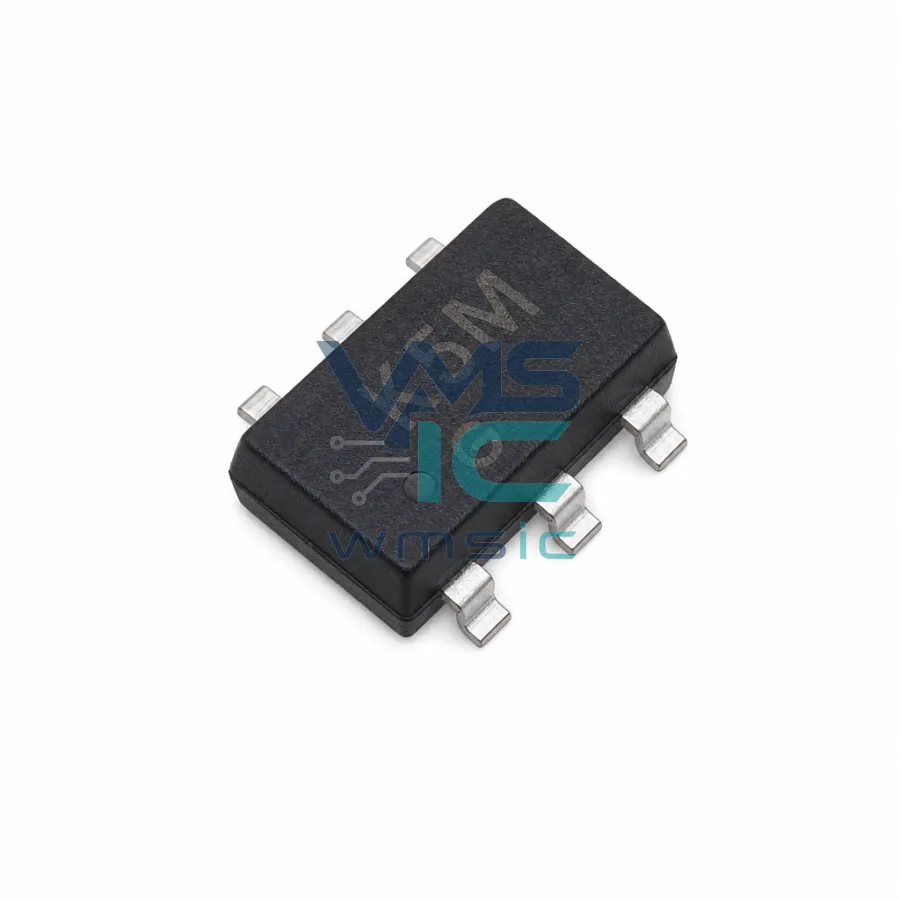BC857BV PNP Transistor 0.1A 45V BC857BV SOT-563