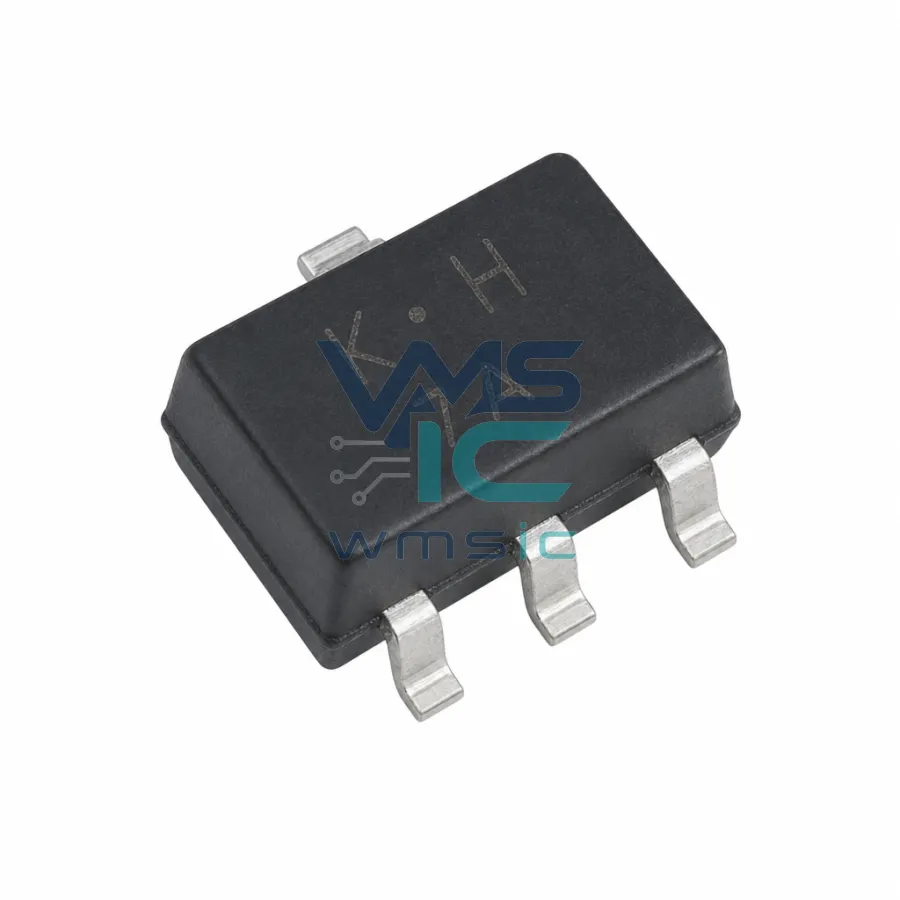 BC847BV NPN Transistor 0.1A 45V BC847BV SOT-563