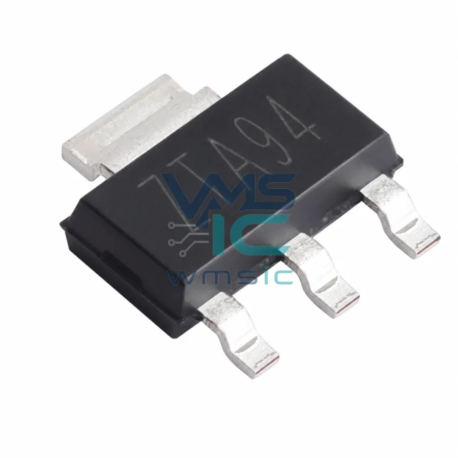 PZTA94 PNP Transistor 0.2A 400V PZTA94 SOT-223