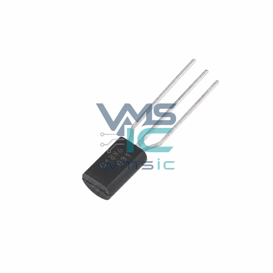 2SC1384-TA NPN Transistor 1A 50V hFE 120-240 2SC1384 TO-92L-2.5mm