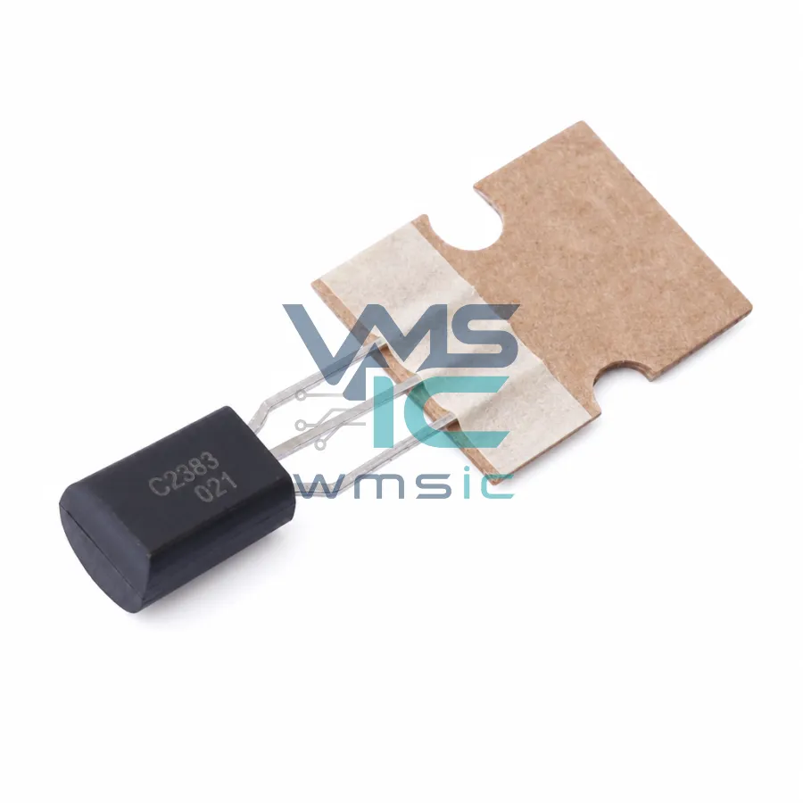 2SC2383-TA NPN Transistor 1A 160V 2SC2383 TO-92MOD