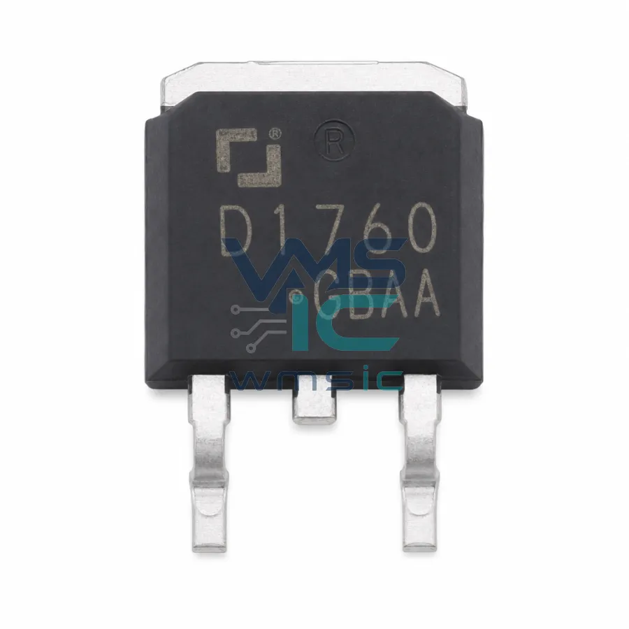 2SD1760Q NPN Transistor 50V 2SD1760Q TO-252-2L