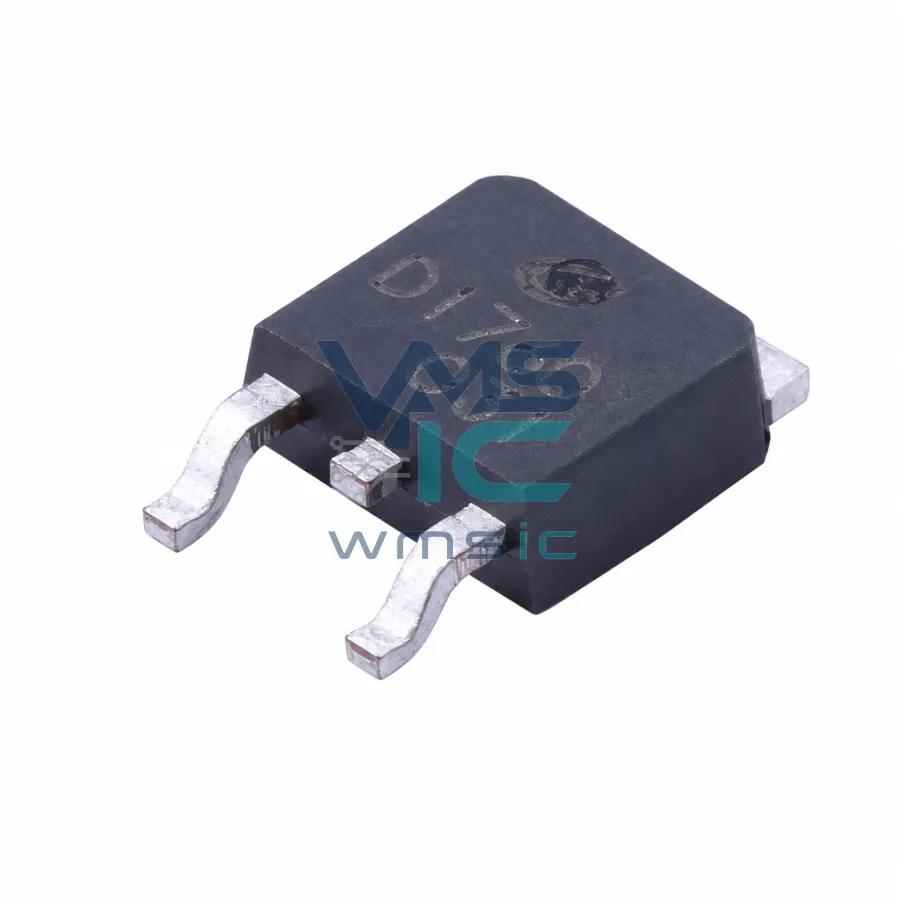 2SD1760 NPN Transistor 3A 50V hFE 120-270 2SD1760 TO-252-2L