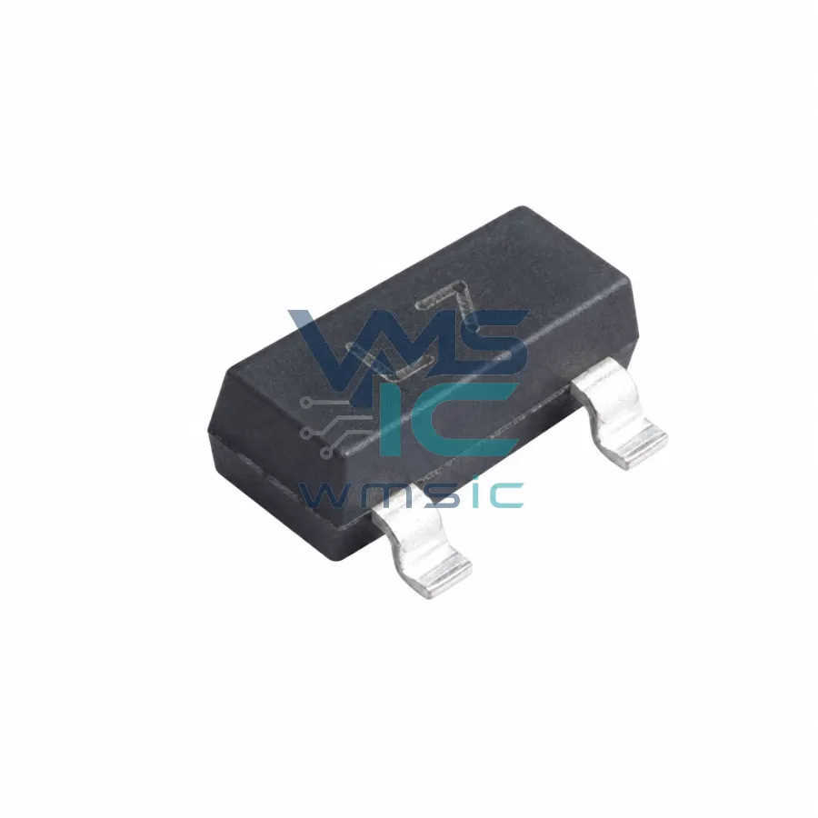 2SC1623 L7 NPN Transistor 100mA 50V hFE 400-600 2SC1623 SOT-23