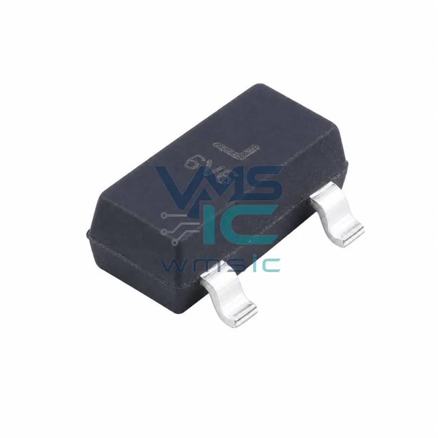 MMBT5401-G PNP Transistor 0.6A 150V hFE 200-300 MMBT5401 SOT-23