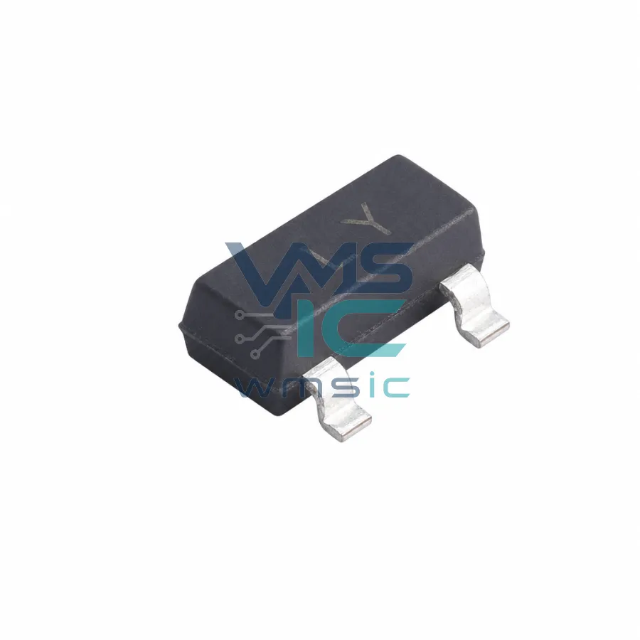 2SC2712 NPN Transistor 150mA 50V hFE 120-240 2SC2712 SOT-23