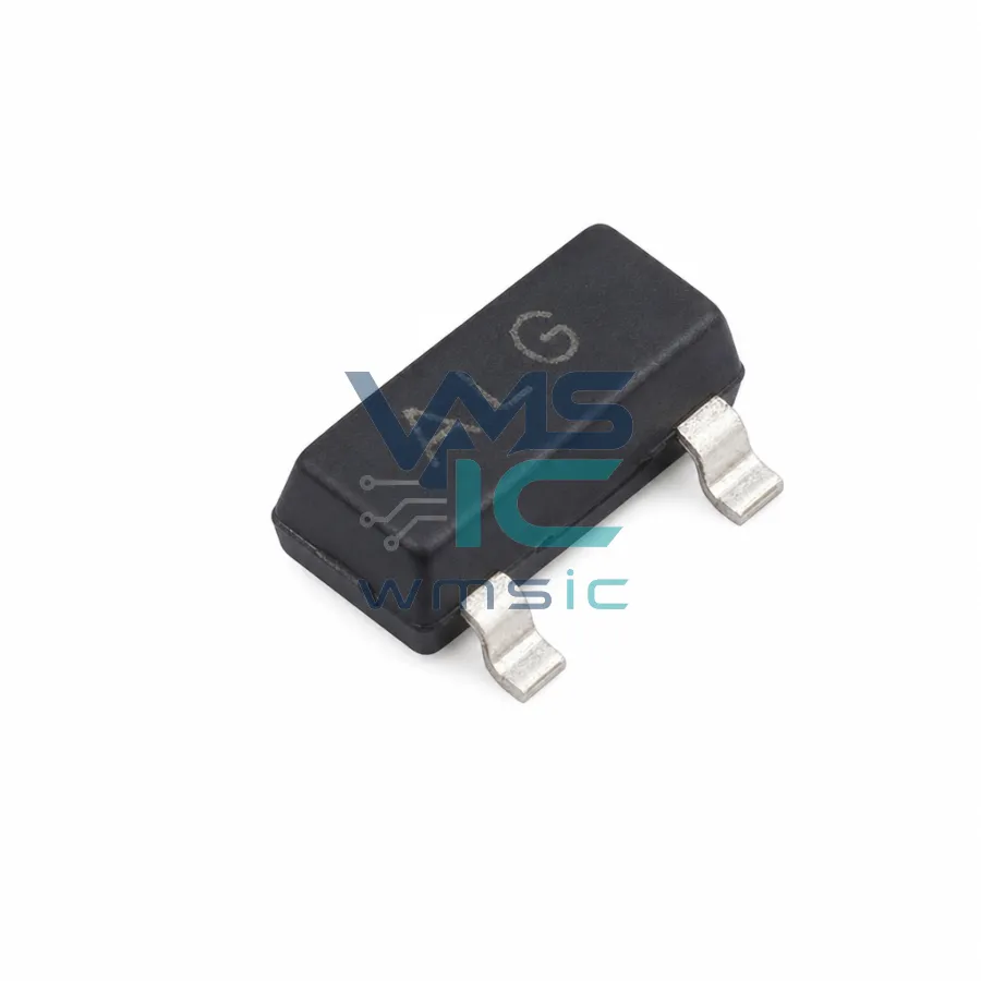KTC3875GR NPN Transistor 150mA 50V KTC3875GR SOT-23