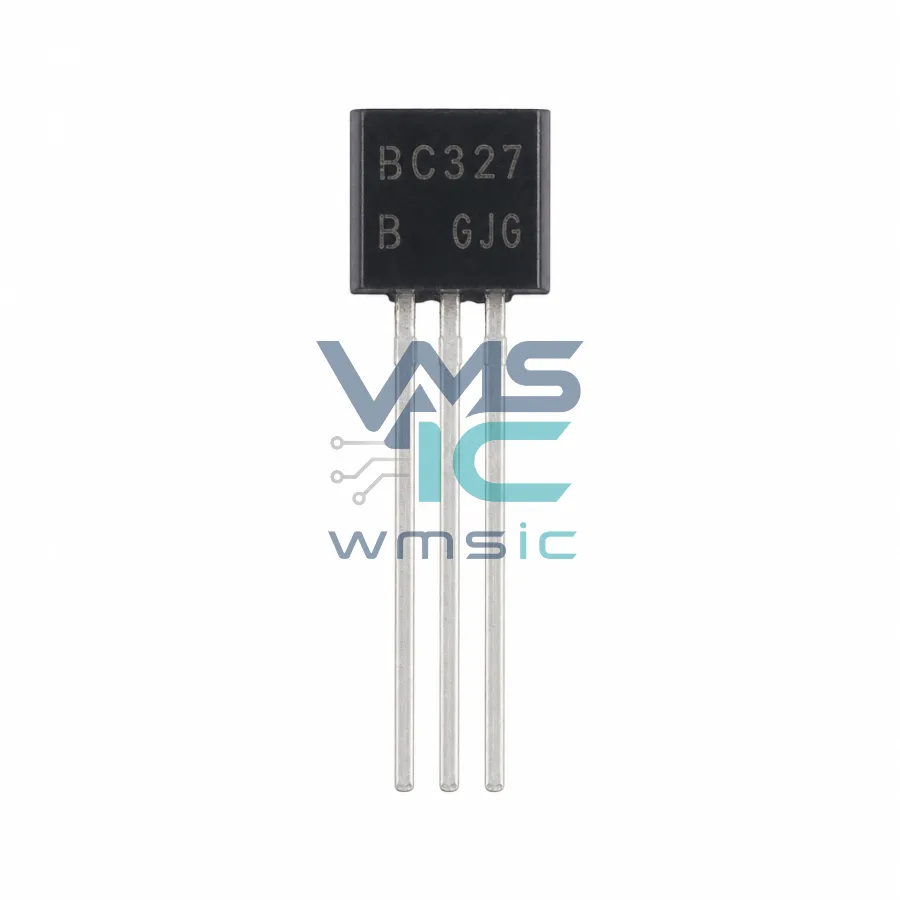 BC327 PNP Transistor 800mA hFE 60-400 BC327 TO-92