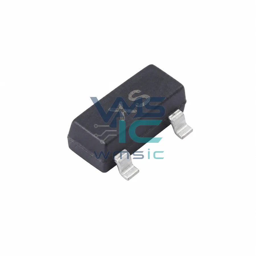 2SD602A NPN Transistor 500mA 50V 2SD602A SOT-23