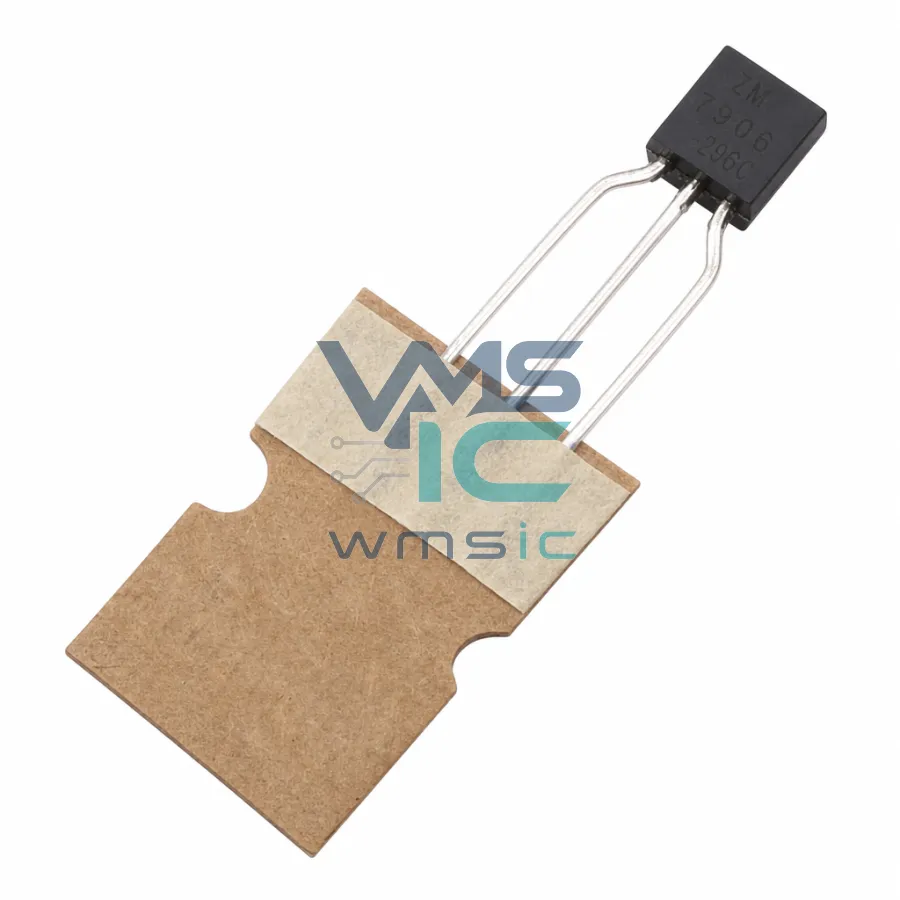 2N3906-TA PNP Transistor 0.2A 40V 2N3906 TO-92