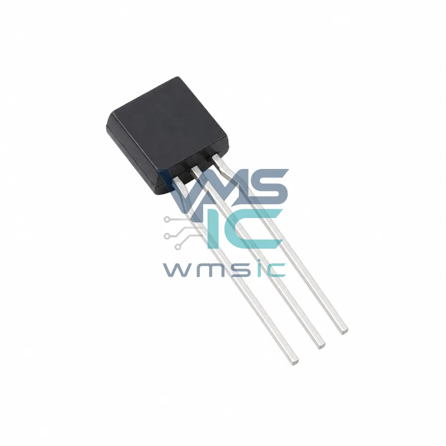 2N4403-TA PNP Transistor 600mA 40V hFE 100-300 2N4403 TO-92