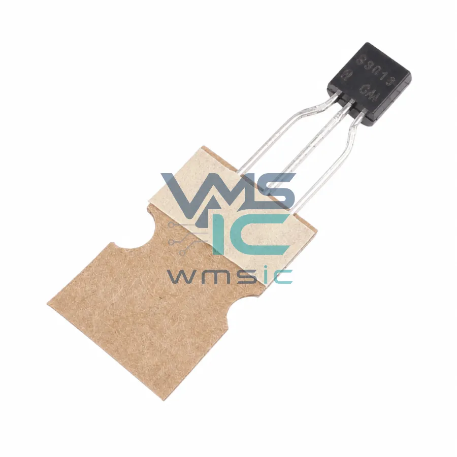 S9013-TA NPN Transistor 500mA 25V hFE 144-202 S9013 TO-92