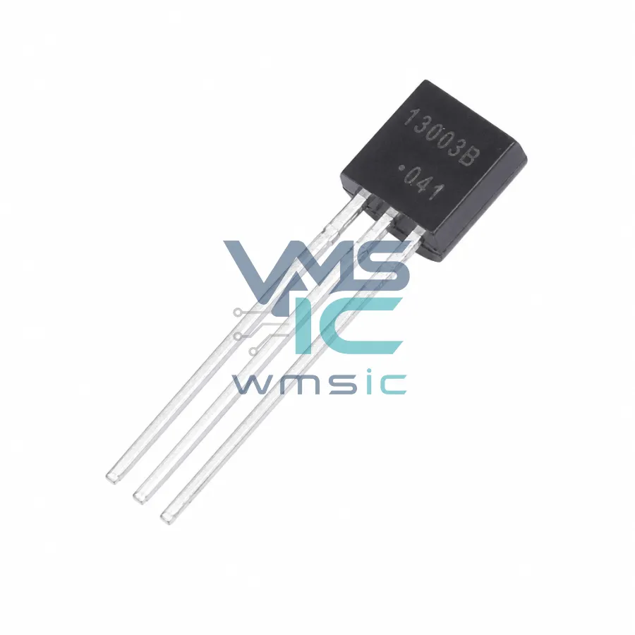 3DD13003B NPN Transistor 1.5A 400V 3DD13003B TO-92
