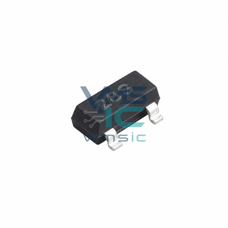 M28S NPN Transistor 1A 20V hFE 650-1000 M28S SOT-23