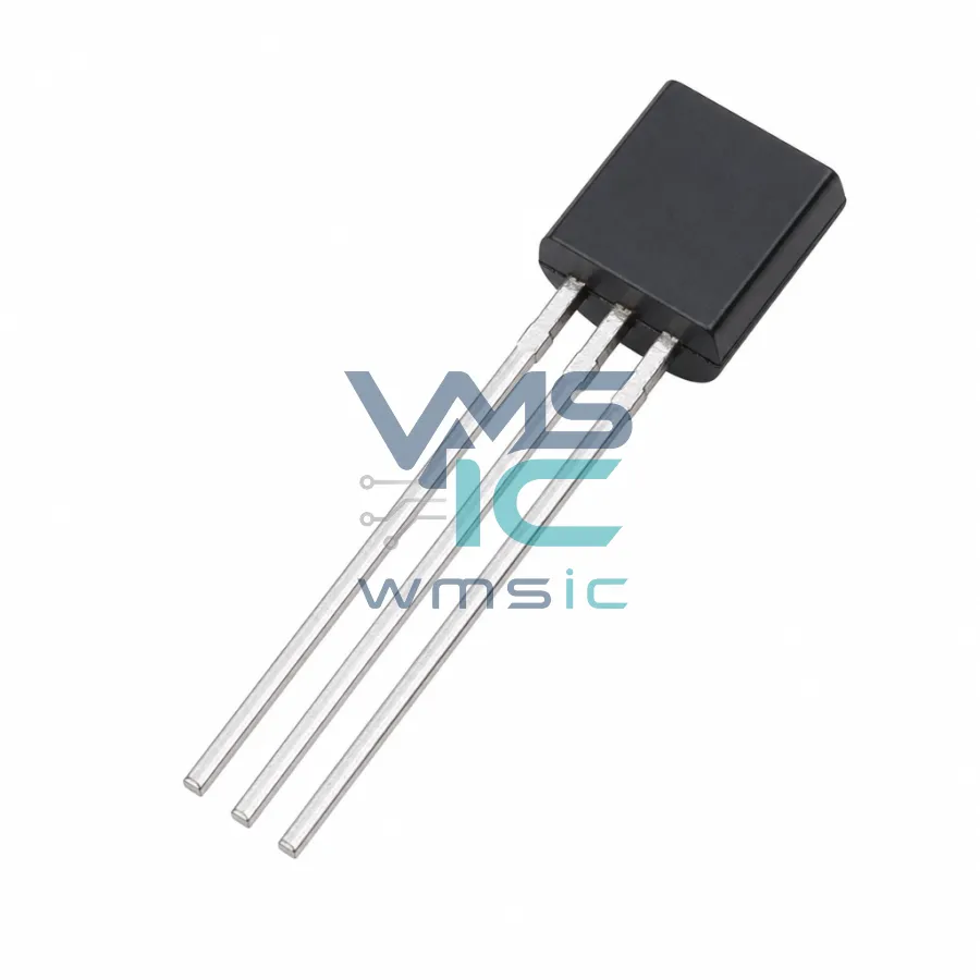BC237 NPN Transistor 5A 45V BC237 TO-92