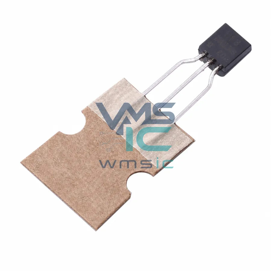 MPS2907A-TA PNP Transistor 600mA 60V hFE 200-300 MPS2907A TO-92
