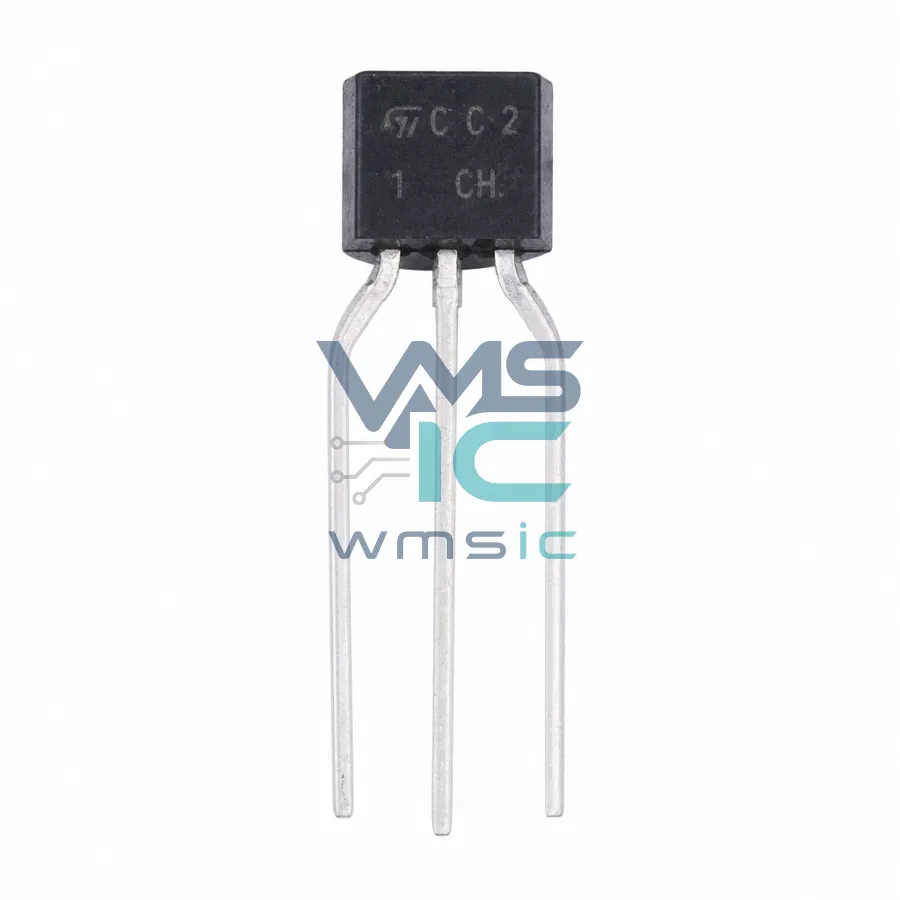 2SA562-TA PNP Transistor 500mA 30V hFE 120-240 2SA562 TO-92