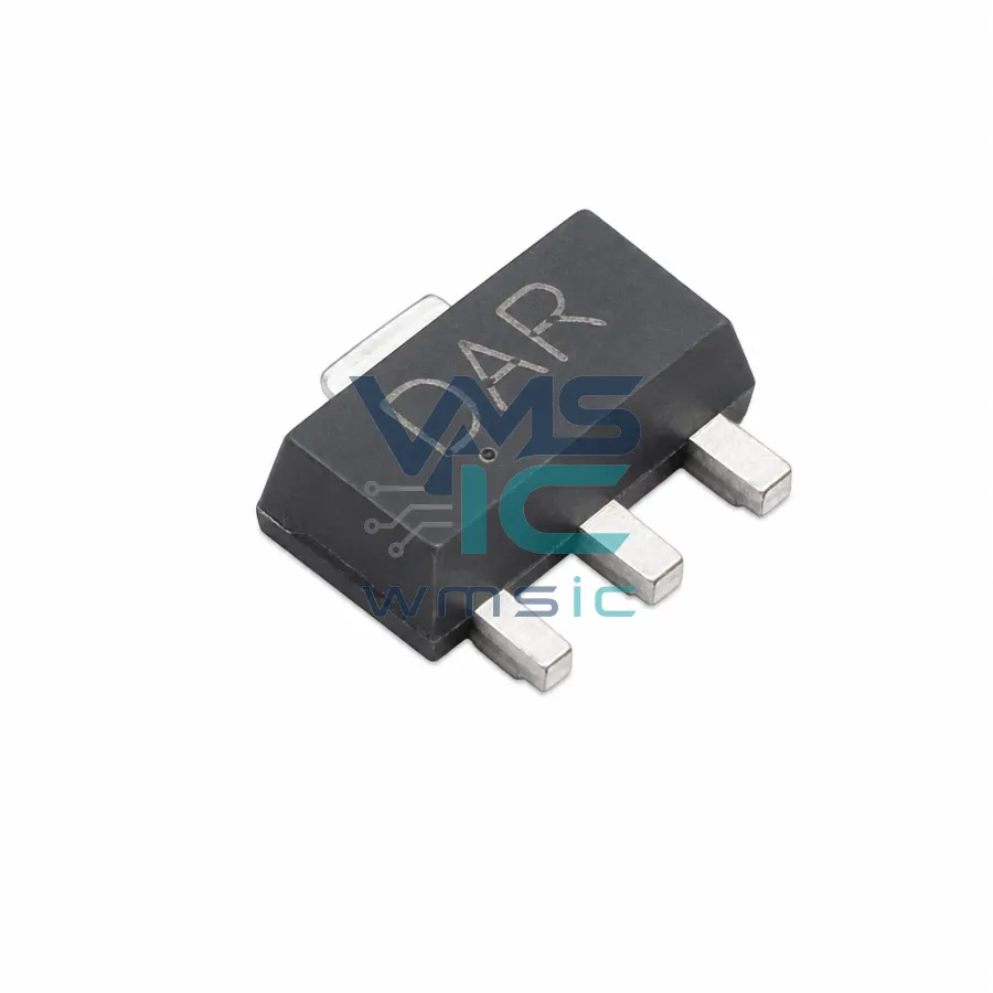 2SD1664 NPN Transistor 1A 32V hFE 180-390 2SD1664 SOT-89-3L