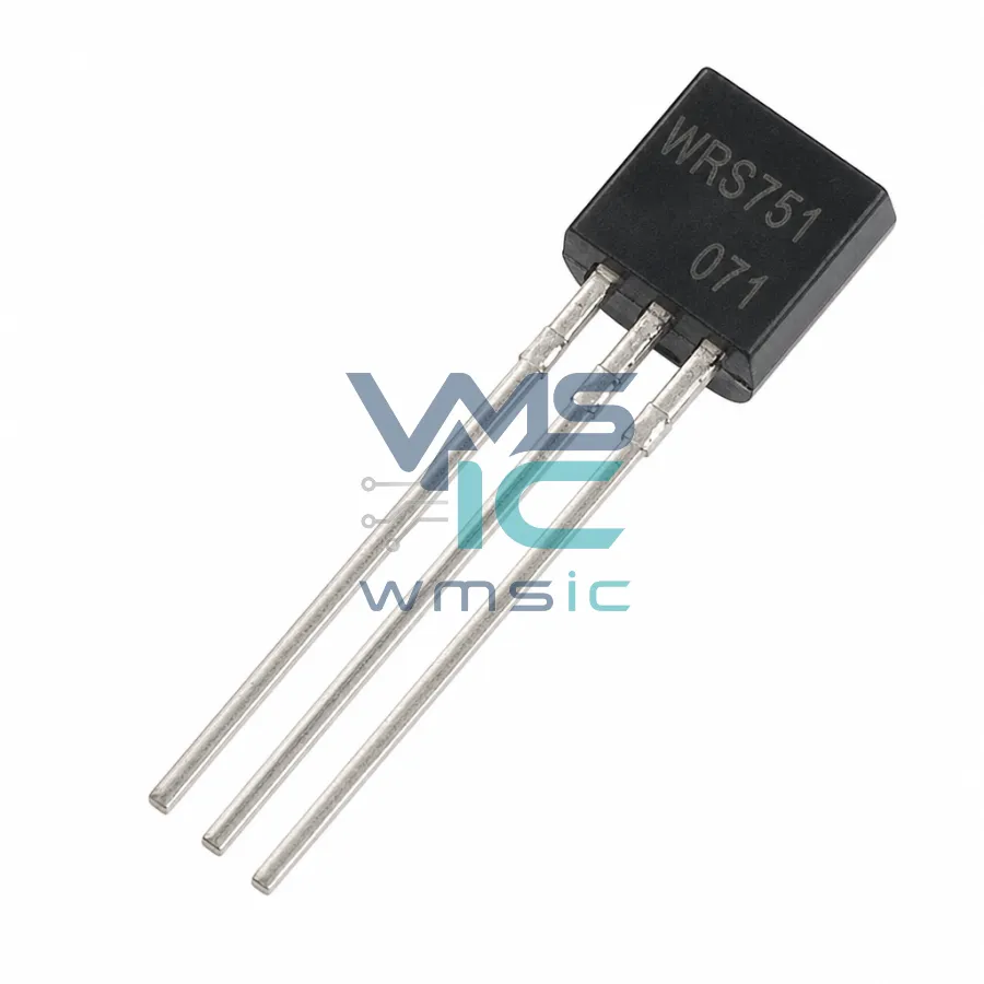 MPS751 PNP Transistor 2A 60V MPS751 TO-92