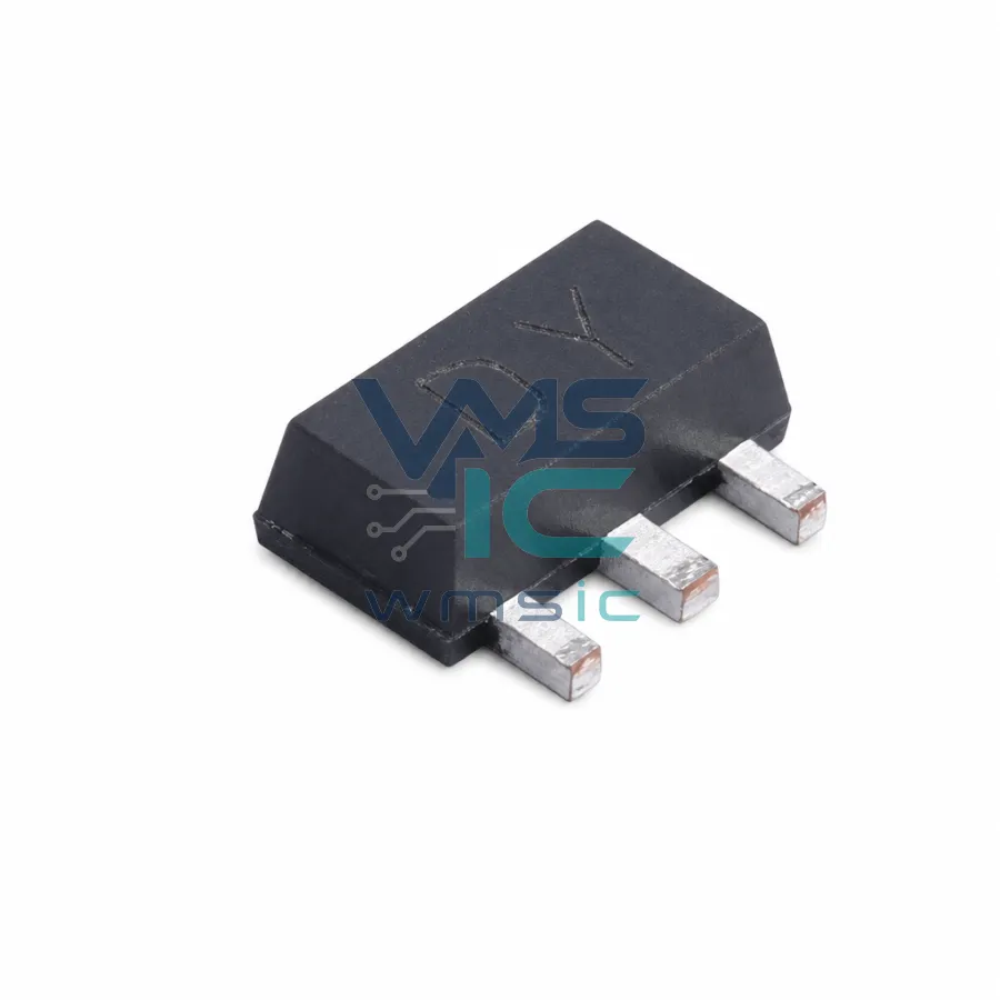 2SA1201 PNP Transistor 0.8A 120V hFE 120-240 2SA1201 SOT-89-3L