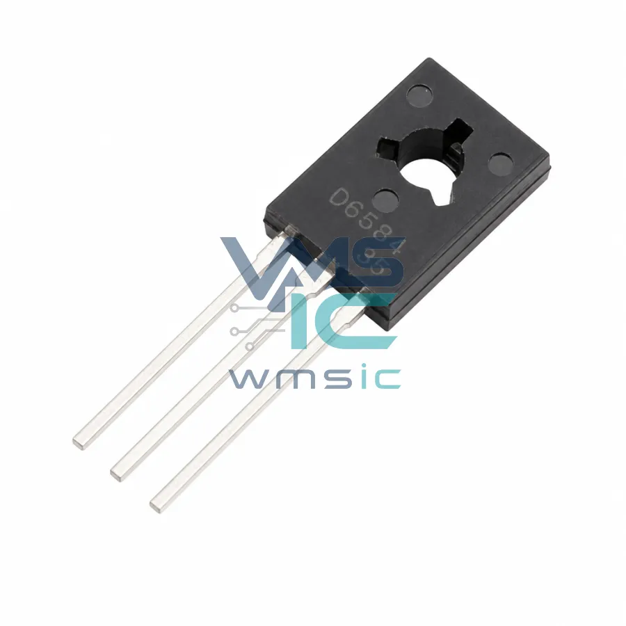 2SD669A NPN Transistor 1.5A 160V hFE 100-200 2SD669A TO-126