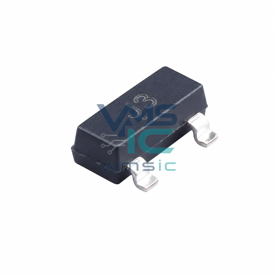 S9013-G NPN Transistor 500mA 25V hFE 200-350 S9013 SOT-23