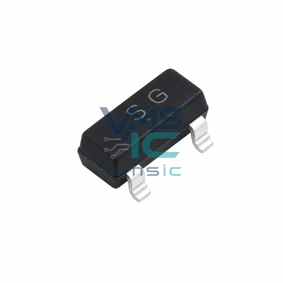 PNP 電流:150mA 電壓:50V 2SA1162GR SOT-23