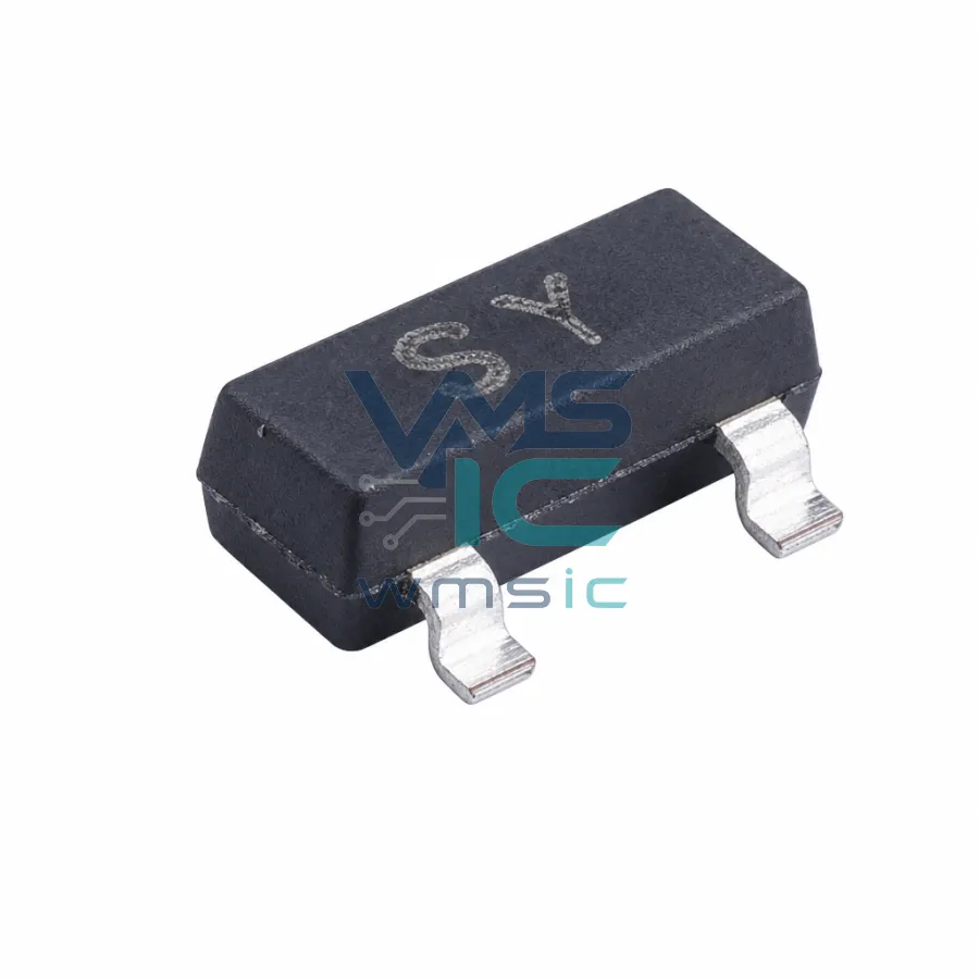 Y档(120-240) PNP 電流:150mA 電壓:50V 2SA1162 SOT-23