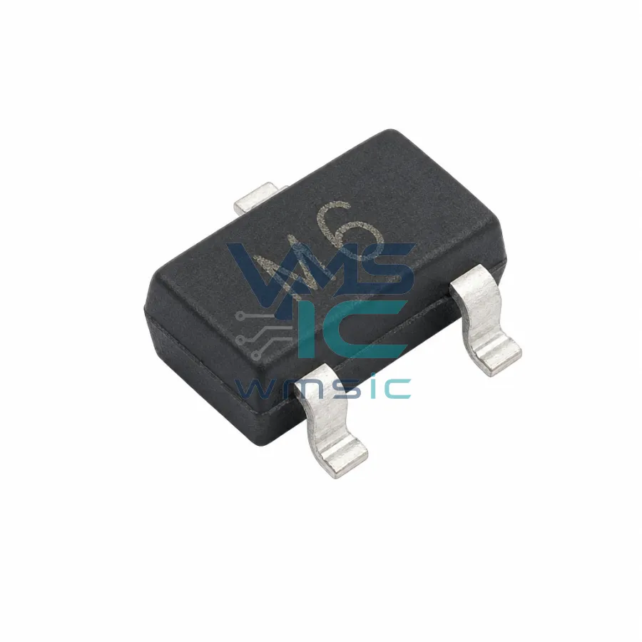 档位300-400 PNP 電流:100mA 電壓:45V S9015W SOT-323