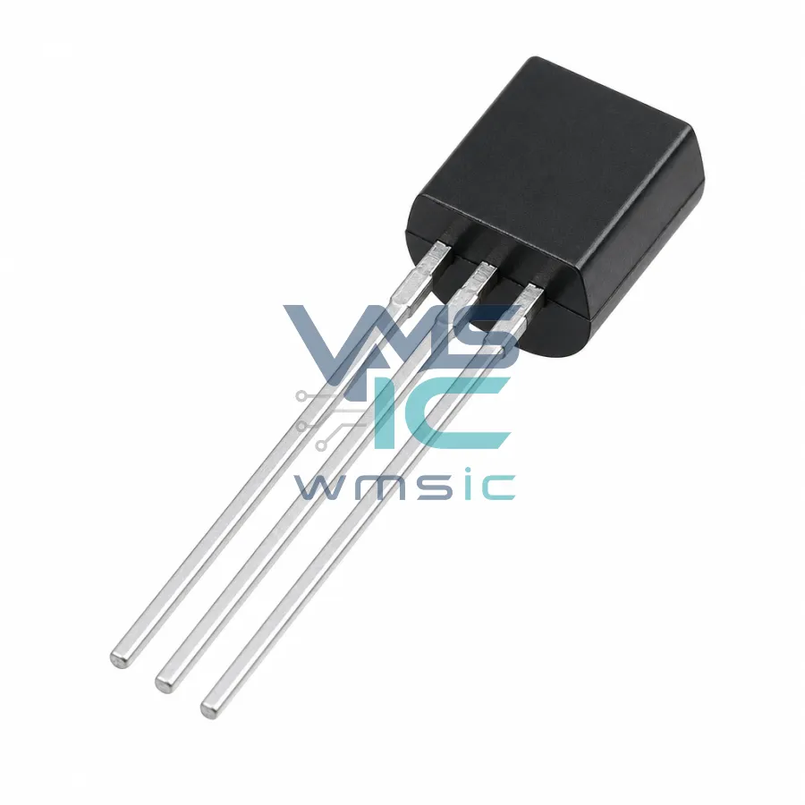 hfe=200~400 NPN 電流:150mA 電壓:50V C945 TO-92