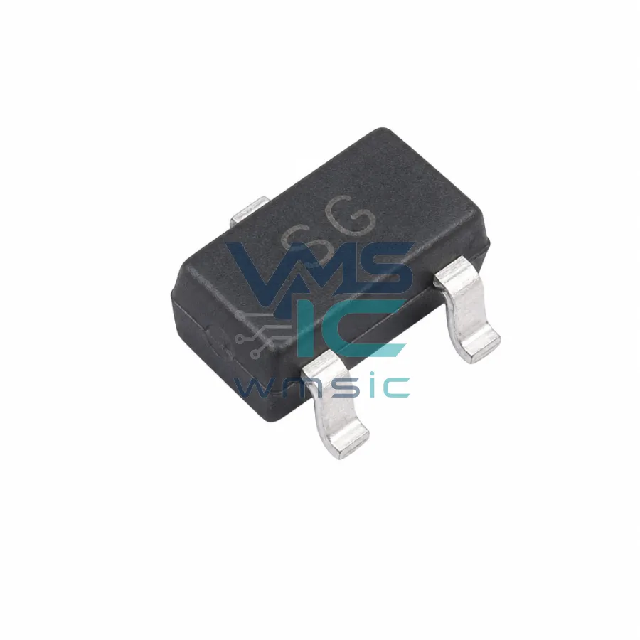 PNP 電流:150mA 電壓:50V 2SA1586 SOT-323
