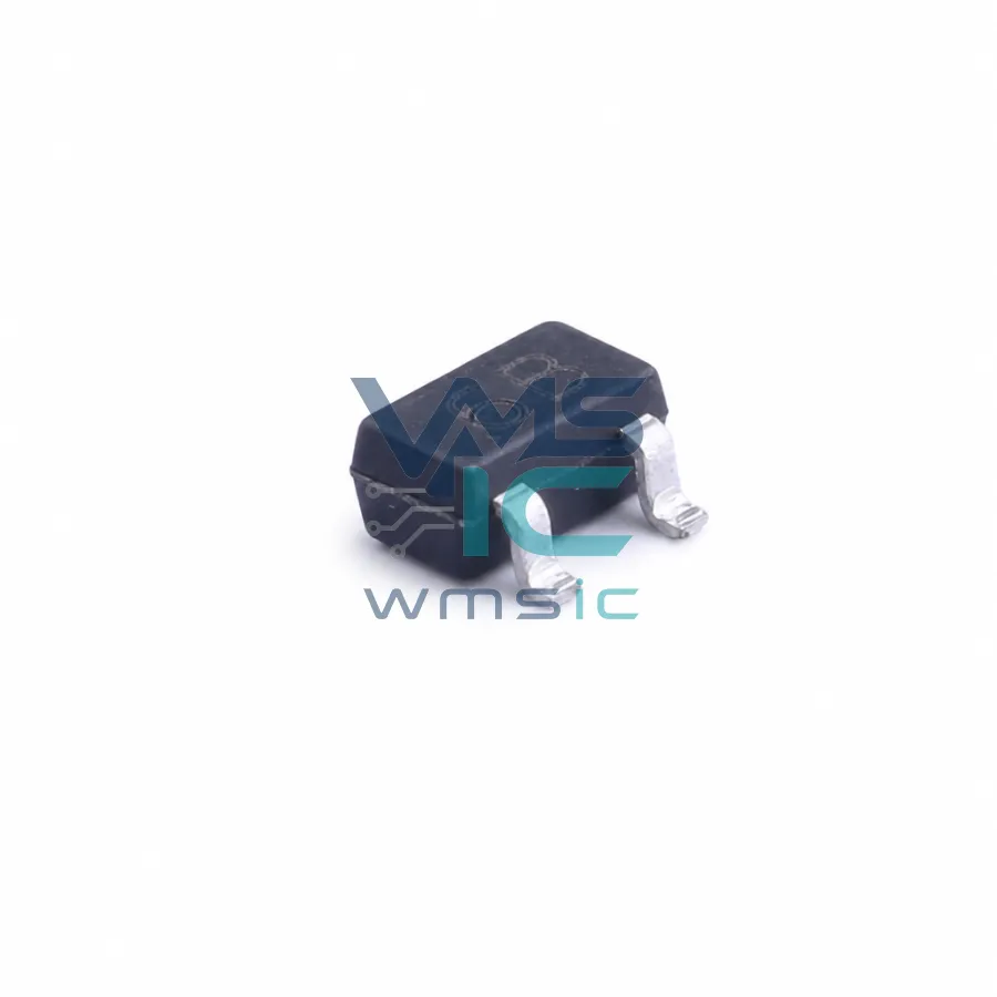 (100-250) NPN 電流:0.5A 電壓:45V BC817W SOT-323