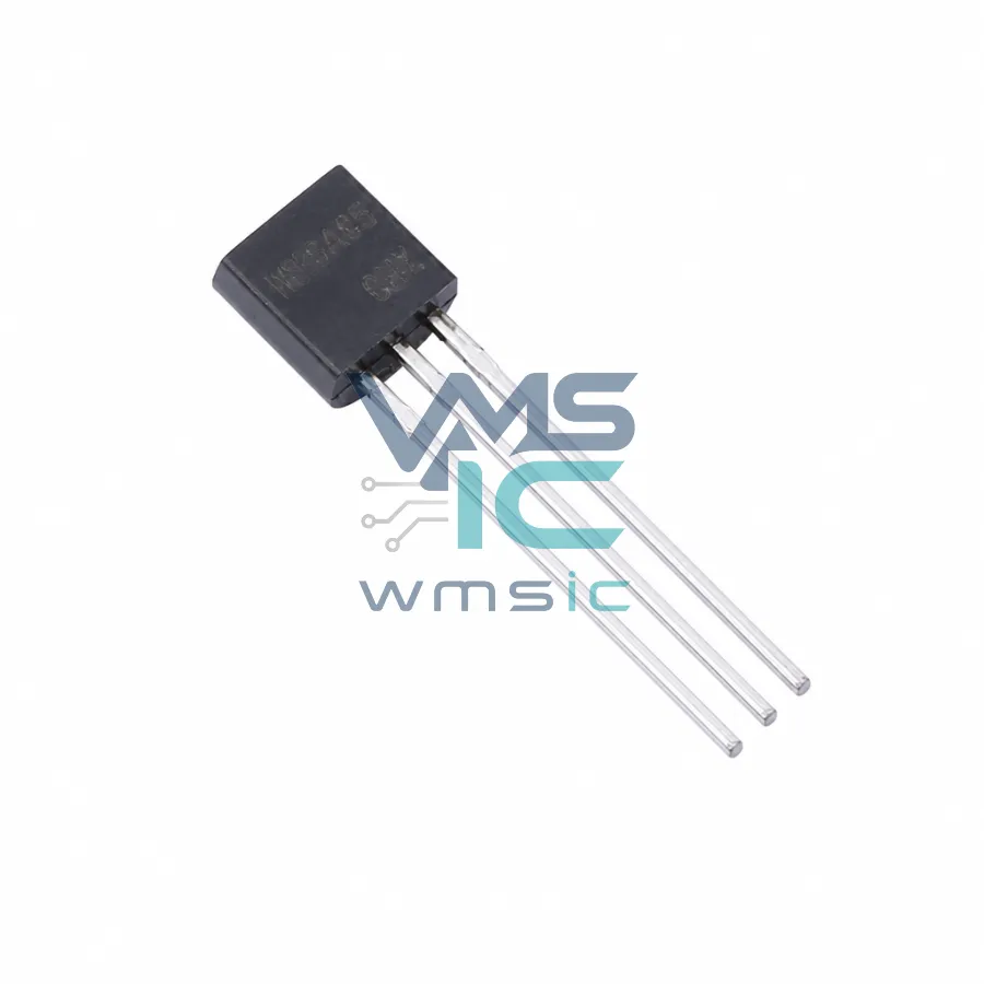 NPN 電流:0.5A 電壓:80V MPSA06 TO-92