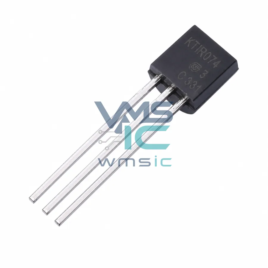 PNP 電流:0.5A 電壓:60V MPSA55 TO-92