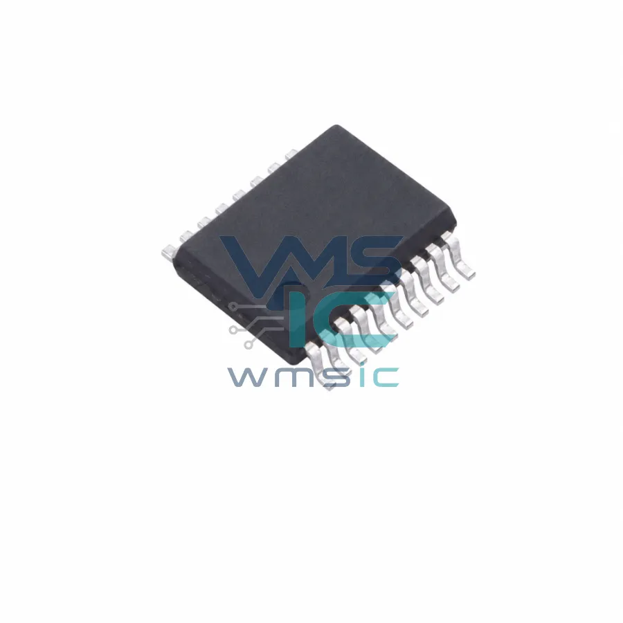 電壓3V~5.5V的红外收發器 MCP2140T SSOP-20-208mil