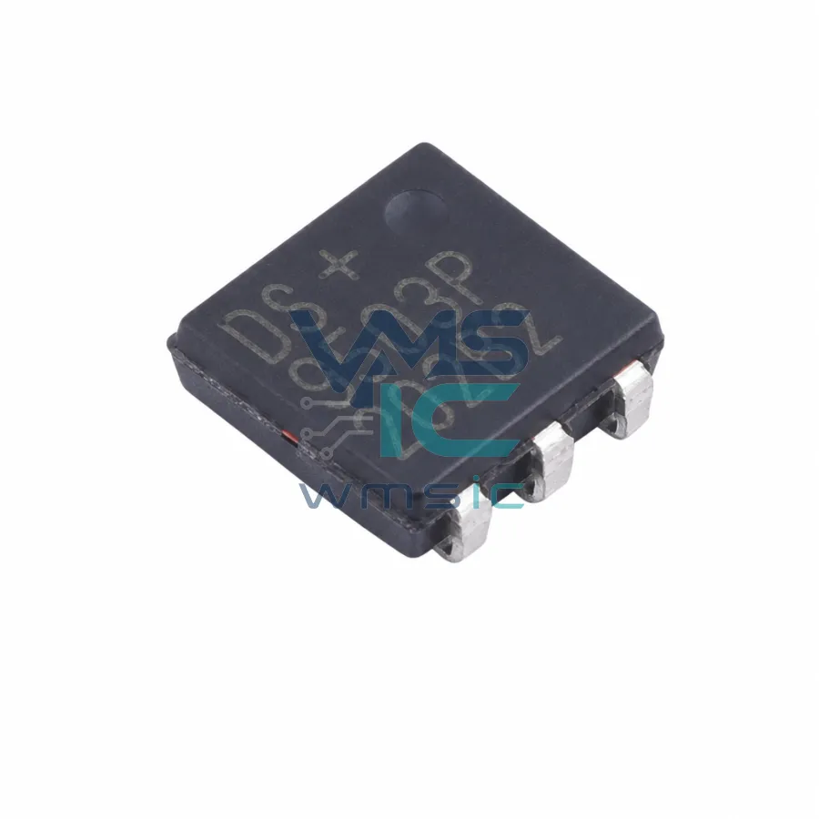 DS9503P+T&R ESD Diode 7.5V 2A Pulse Current DS9503P TSOC-6
