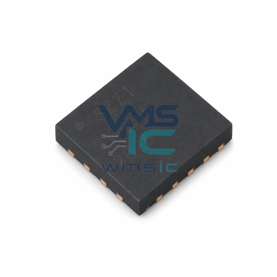MAX3204EETT+T Low Capacitance ESD TDFN Package MAX3204EETT TDFN-6-EP(3x3)