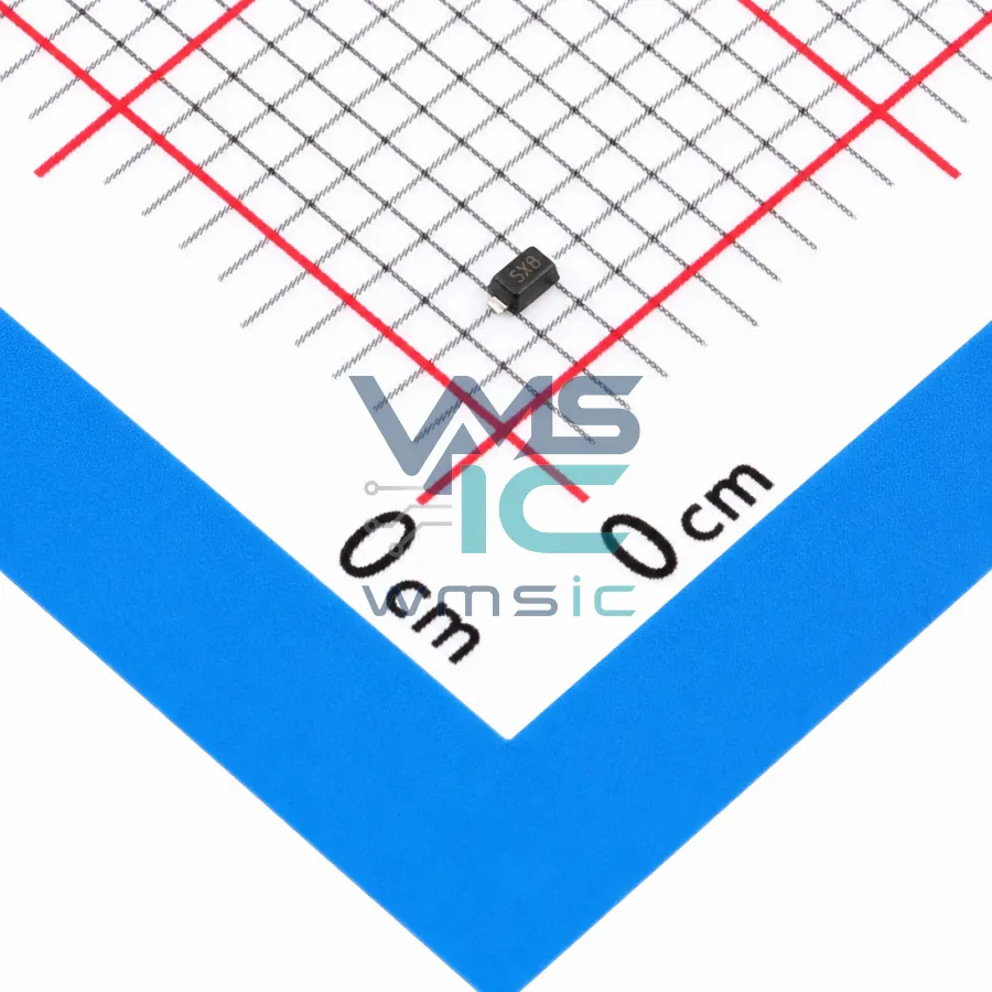 TVS 5V截止 峰值浪涌电流：5.5A@8/20us BSD5C051V SOD-523