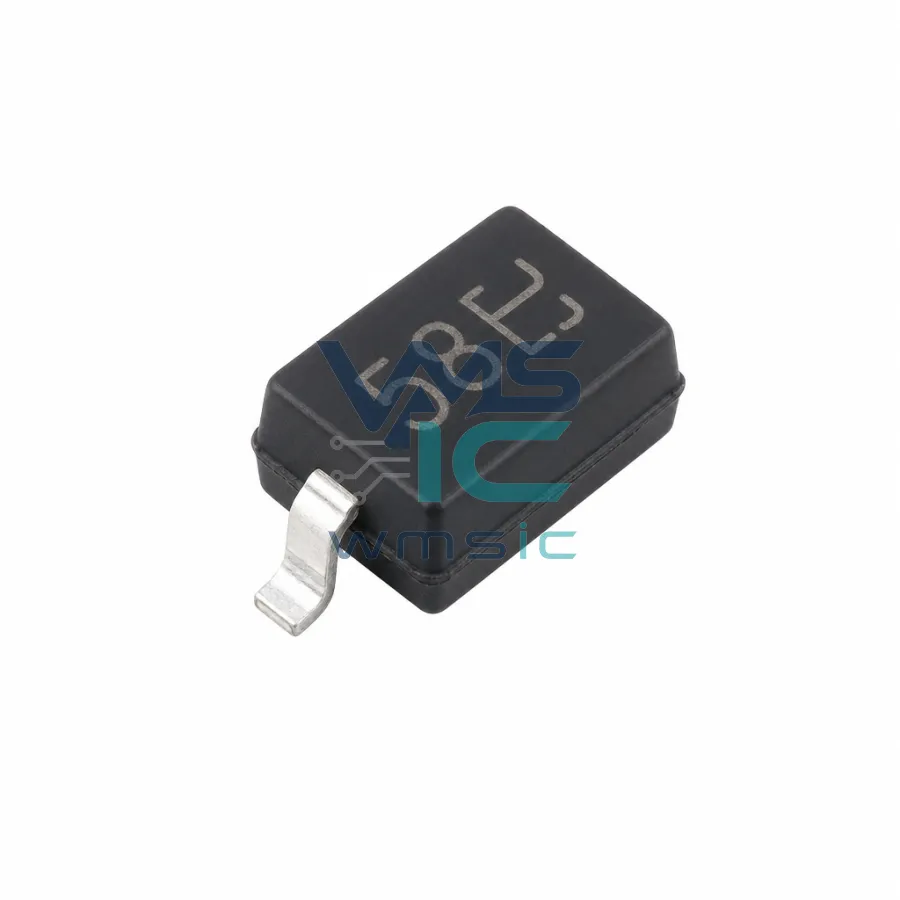 双向ESD 5V截止 峰值脉冲电流：14A BSD3C051L2 SOD-323