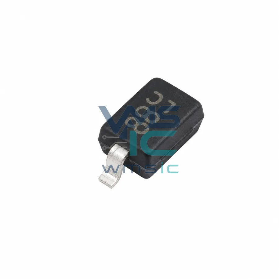 双向TVS 8V截止 峰值脉冲电流：15A GBLC08C SOD-323