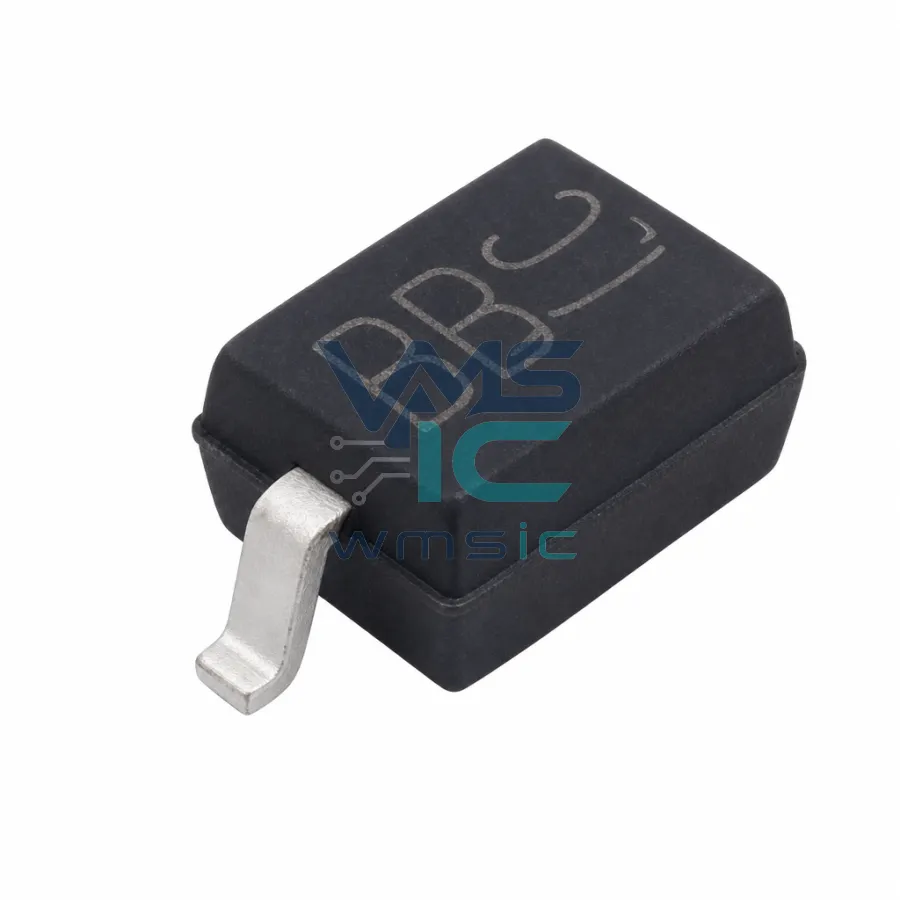 单向ESD 15V截止 峰值脉冲电流：6A GBLC15C SOD-323