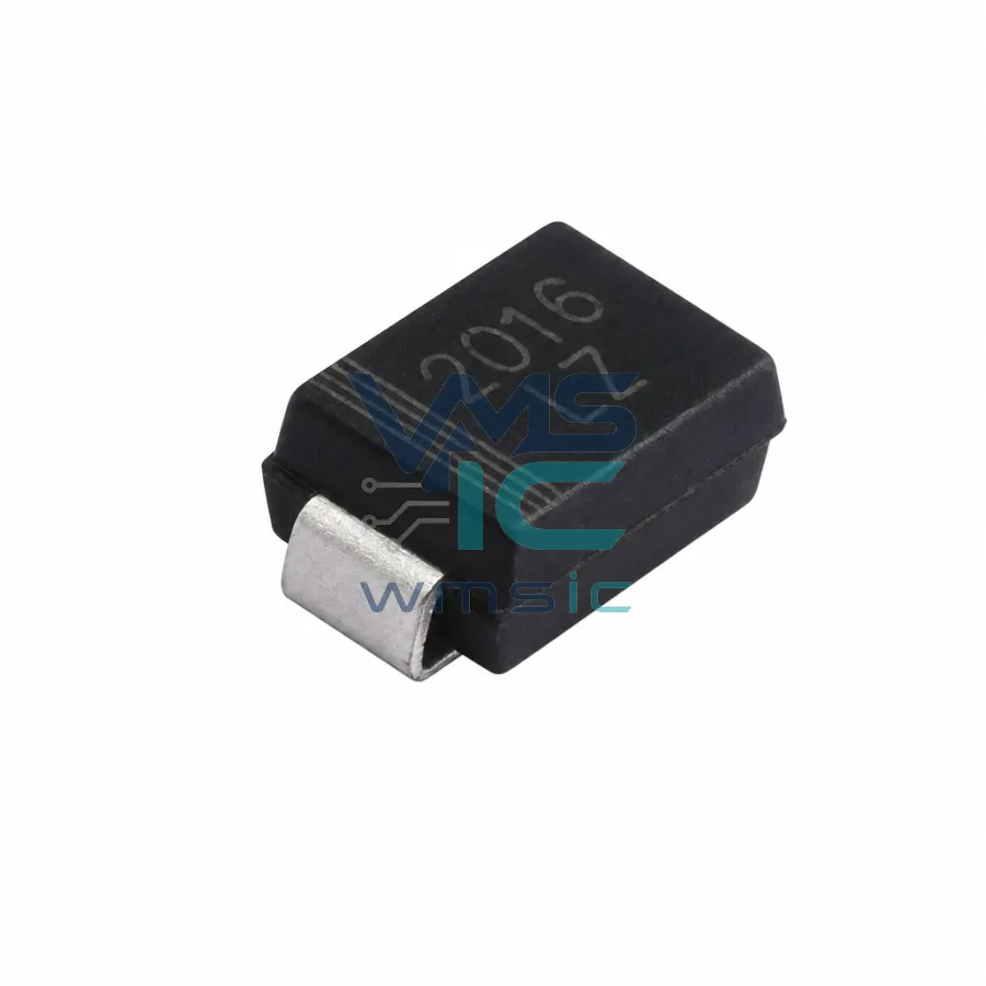 瞬态电压抑制器 SMBJ24A DO-214AA(SMB)