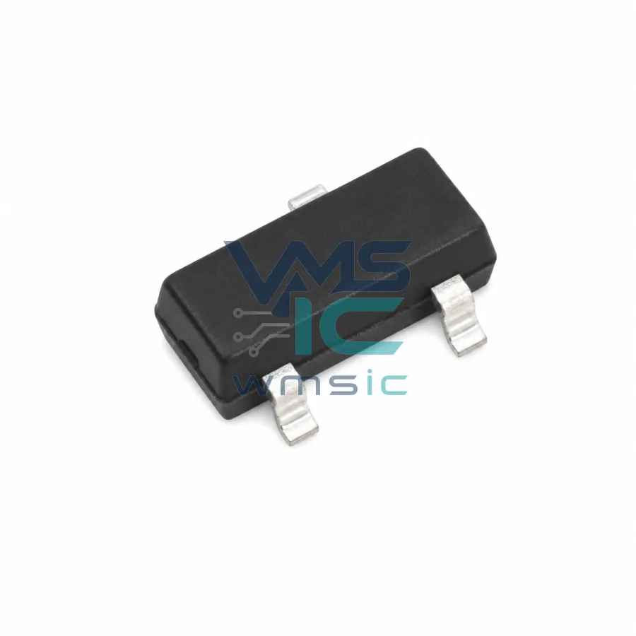 双向ESD 3V截止 峰值脉冲电流：24A PESD3V3L2BT SOT-23